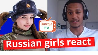 Talking With Russian Girls On Omegle Russia, But I Speak Russian