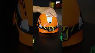#PetzlTips: How to Mount an ARIA Headlamp on a Helmet
