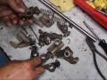 Rocker Arm Rebuilding for the Triumph Spitfire