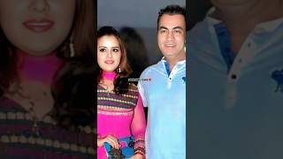 Villain Actor Pradeep Rawatwife Kalyani Rawat