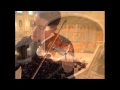 J. S. Bach: Partita for solo violin in b minor, 4th mov.: Tempo di Borea-Double (Kristóf Baráti)