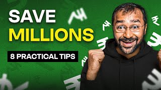 How to increase bank balance, save money? 8 Financial advice tips in Hindi