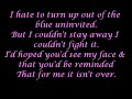 Adele - Someone Like You (Lyrics)