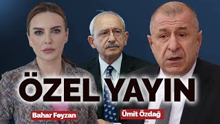 Ümit Özdağ Kendisine Aşırı Milliyetçi Tanımlaması Yapan Kemal Kılıçdaroğluna Cevap Veriyor