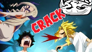 ?My Hero Academia?On CRACK