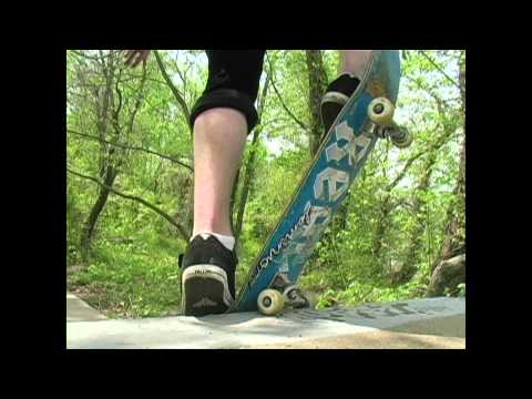 Bru-Tuesdays #3 - Losing Boards With Bradshaw - Richmond, VA - Skateboarding - Thunderwood