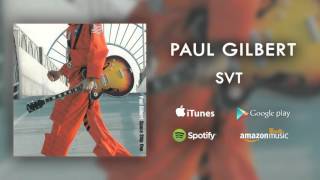 Watch Paul Gilbert Svt video
