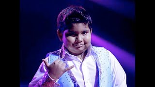 Indian Boy dances to DINGA DINGA on BGT (part 2)