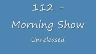 Watch 112 Morning Show video