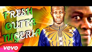 Deji X Jide Olatunji - Fresh Outta Nigeria Song (Official Music Video) | Rogue Speedgod
