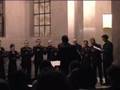 Second part from Orlando di Lasso Psalm 143, Vocalia Consort