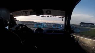 DNRT Peugeot 206 GTI Cup Highlights Zandvoort 13-10