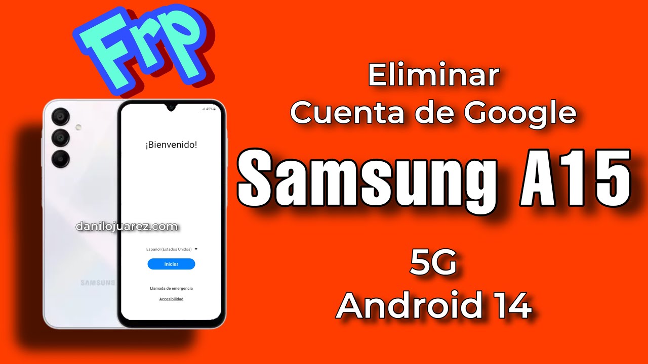 Delete Google Account Samsung Galaxy A15 Remove Delete Google Account Samsung Galaxy A15 Remove