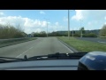 Driving school captures shocking footage of car on Folkestone roundabout