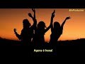 ANAVITÓRIA - Agora É Hexa | ft. Atitude 67 (Letra)