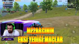 Mezarcinin Rank Kasarken Ölüp Eksi̇ Yedi̇ği̇ Anlar