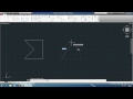 This is short video that shows how to use the X and Y coordinate system to sketch in Autocad 2013. F