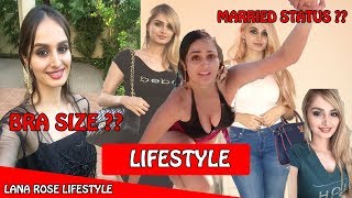 Lana Rose Lifestyle 2018 || Lana Rose Hidden Uncut || Lana Rose