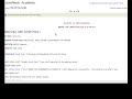 LexisNexis Academic: Finding Broadcast Transcripts