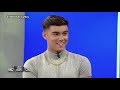 Tito Boy shows his skill in boxing with Bailey May | TWBA