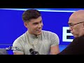 Tito Boy shows his skill in boxing with Bailey May | TWBA