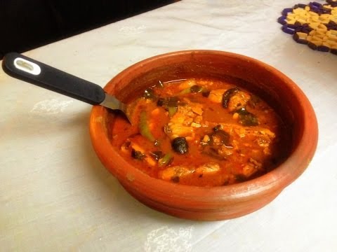 Taste Time - Kuttanadan Chemmeen Curry Special 10-06-14