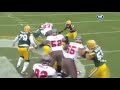LeGarrette Blount Highlights "The Beast"