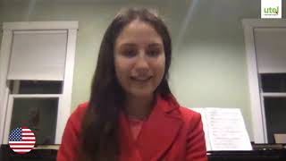 Opinión Celeste Herrera, Egresada De Maestría En Educación Y Docencia Desde Usa Utel Universidad