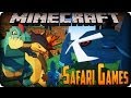 Pixelmon 2.5 Safari Games w/The Creator of Pixelmon and Craftbattleduty (LiveStreamed)
