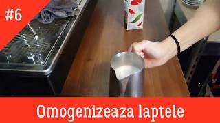 Faci Lapte La Espressor Kfea.ro