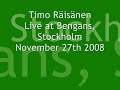 Timo R