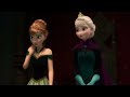 Let It Go Elsa Anna Frozen Amv