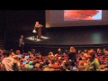 Visiting Artist Lecture Series: Judy Chicago (PART 3)