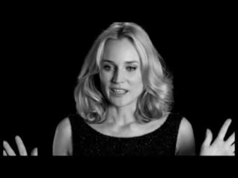 Diane Kruger NYTimes Style Magazine Screentest