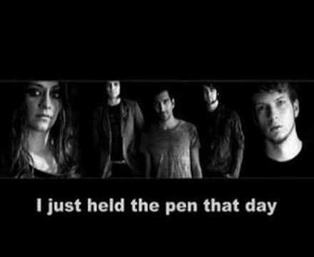 Penholder Video