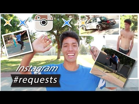 You Call It, We Do It! | Instagram Requests