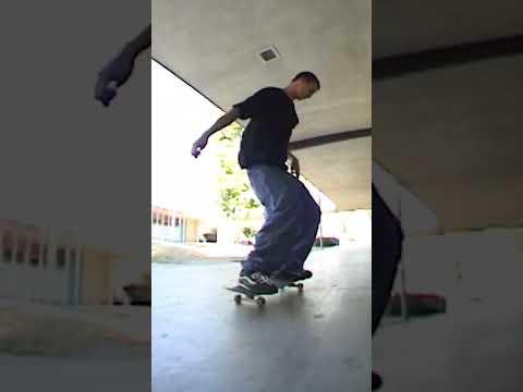 Scott Kane 2001 Line Classic Skateboarding Shorts