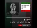 BERNY Cosmic Radio Show #6 /November 2017