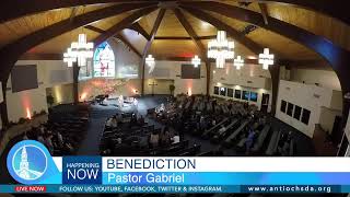 "A Thankful Heart is Medicine" - Worship Through Testimony