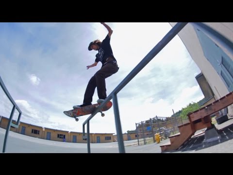 Brandon McCormick - Shoot The Moon - Full Part - Bay Area Skateboarding