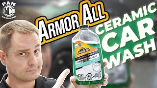 Is Armor All Making A Comeback? New Armor All Extreme Shield Ceramic Car Wash