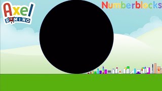 Numberblocks Runaway Part4