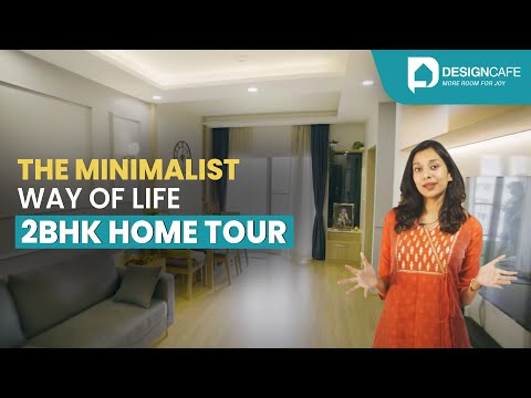 Tur Rumah Minimalis Bangalore Pradeep Kumar | Ide Desain Interior Minimalis | kafe desain desain interior rumah minimalis