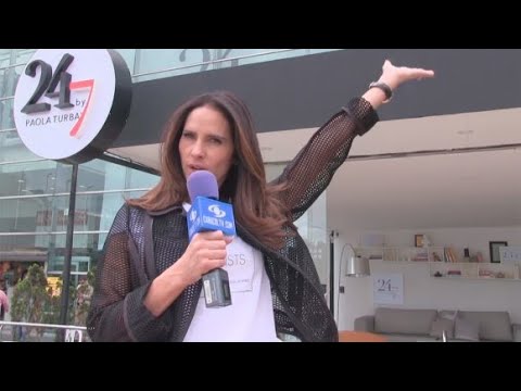 Conoce la Casa de Cristal de Paola Turbay en este recorrido