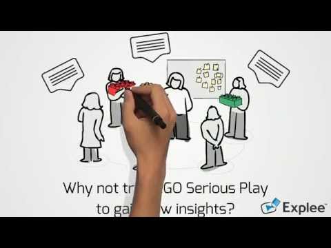 LEGO Serious Play for higher education