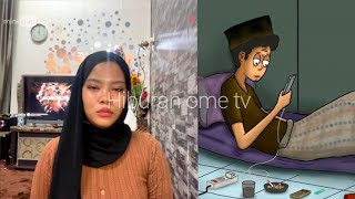 Prank Ome Tv Ular Kasur Ketemu Cewek Cantik Mulus Banget Ful Bar Bar Indonesia