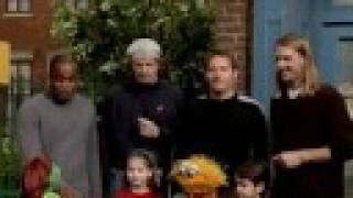 Sesame Street Hootie And The Blowfish Sing Hold My Hand Sesame Street Hootie And The Blowfish Sing Hold My Hand
