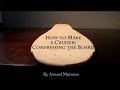 How to Make a Longbaord / Cruiser / Skateboard: Compressing the Board