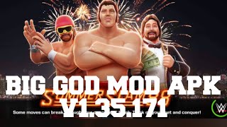 2020 Wwe Mayhem Mod V1.35.171 All 5 Star Superstar Unlocked Unlimited D Unlimited Mony