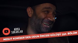 Mesut Komiser 3 Kişiye Verdi Odunu 390. Bölüm